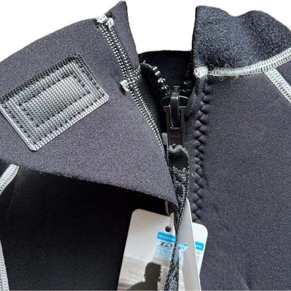 🌻NEW (with tags) ZCCO YOUTH Neoprene Wetsuit Size Small - Picture 7 of 11